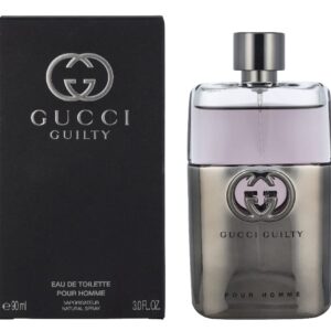 Gucci Guilty Pour Homme EDT – Bold & Masculine Fragrance for Men | 90ml