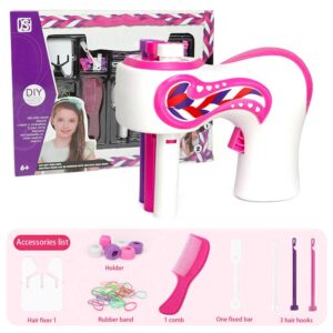 Hair Braiding Toy Machine