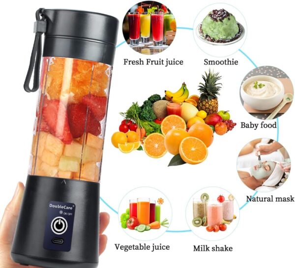USB Mini Juicer - Image 3