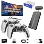 RETRO GAME CONSOLE STICK  4K GAME