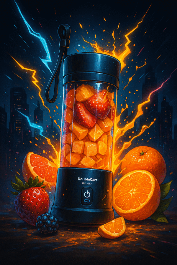 USB Mini Juicer - Image 5