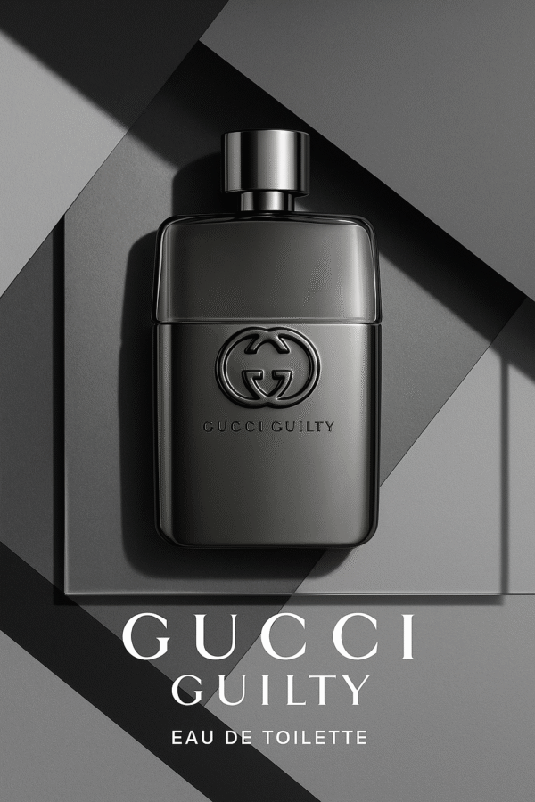 Gucci Guilty Pour Homme EDT – Bold & Masculine Fragrance for Men | 90ml - Image 3