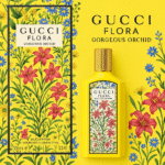 GUCCI Flora Gorgeous Orchid EDP – Luxury Floral Perfume for Women & girls  | 100ml
