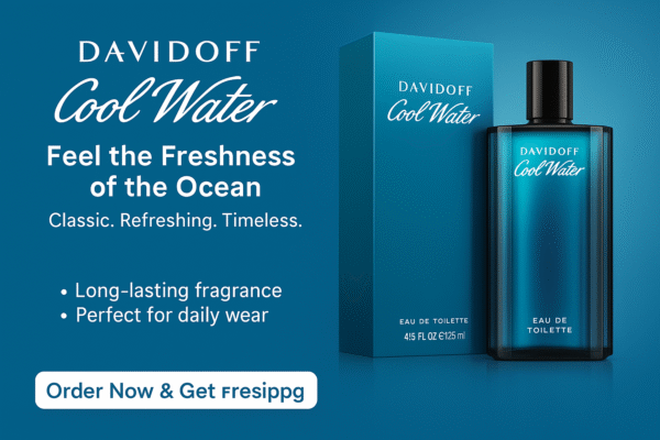 DAVIDOFF COOL WATER