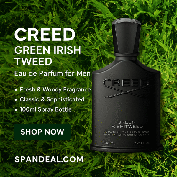 CREED GREEN IRISH EAU DE PARFUM