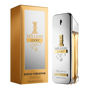 PACO RABANNE 1 MILLION LUCKY