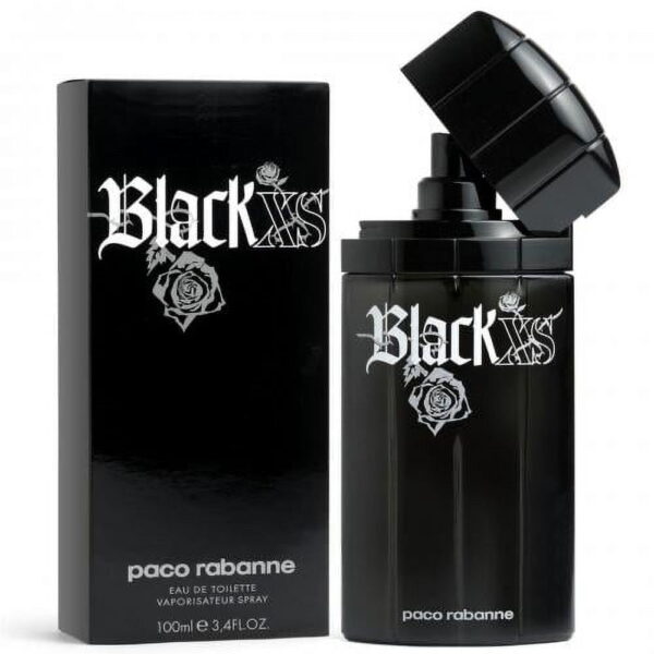PACO RABANNE BLACK XS LEXCES
