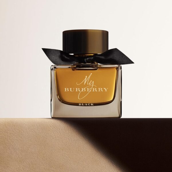 Burberry My Burberry Parfum Spray for Women, Black, 90 ml - Image 3