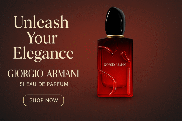 *Giorgio Armani EDP Intense Passione😍