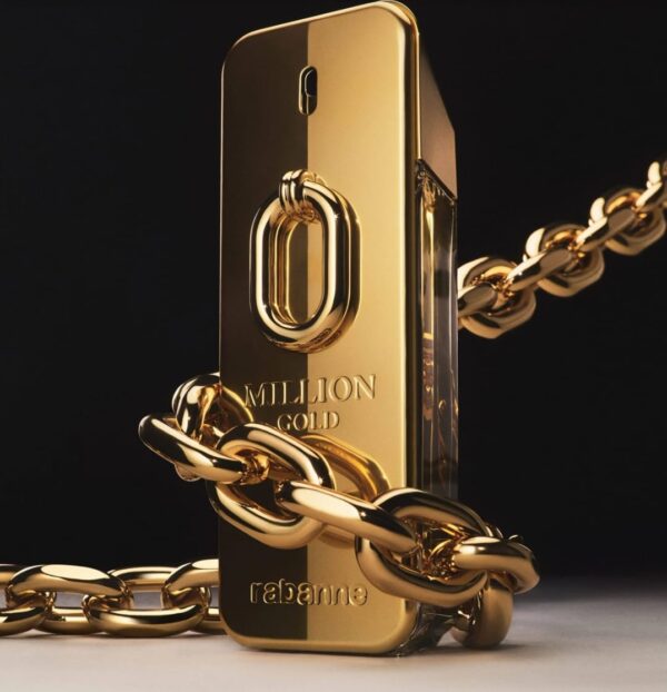 [PACO RABANNE 1 MILLION GOLD EDP INTENSE ] for men - Image 3