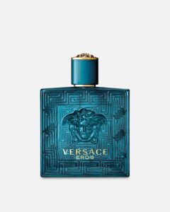 VERSACE EROS BLACK EAU DE PARFUM 100ml FOR HER
