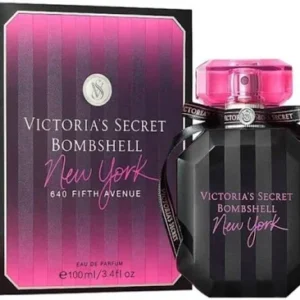 [VICTORIA S SECRET BOMBSHEEL NEW YORK EAU DE PARFUM 100ml] perfume for women