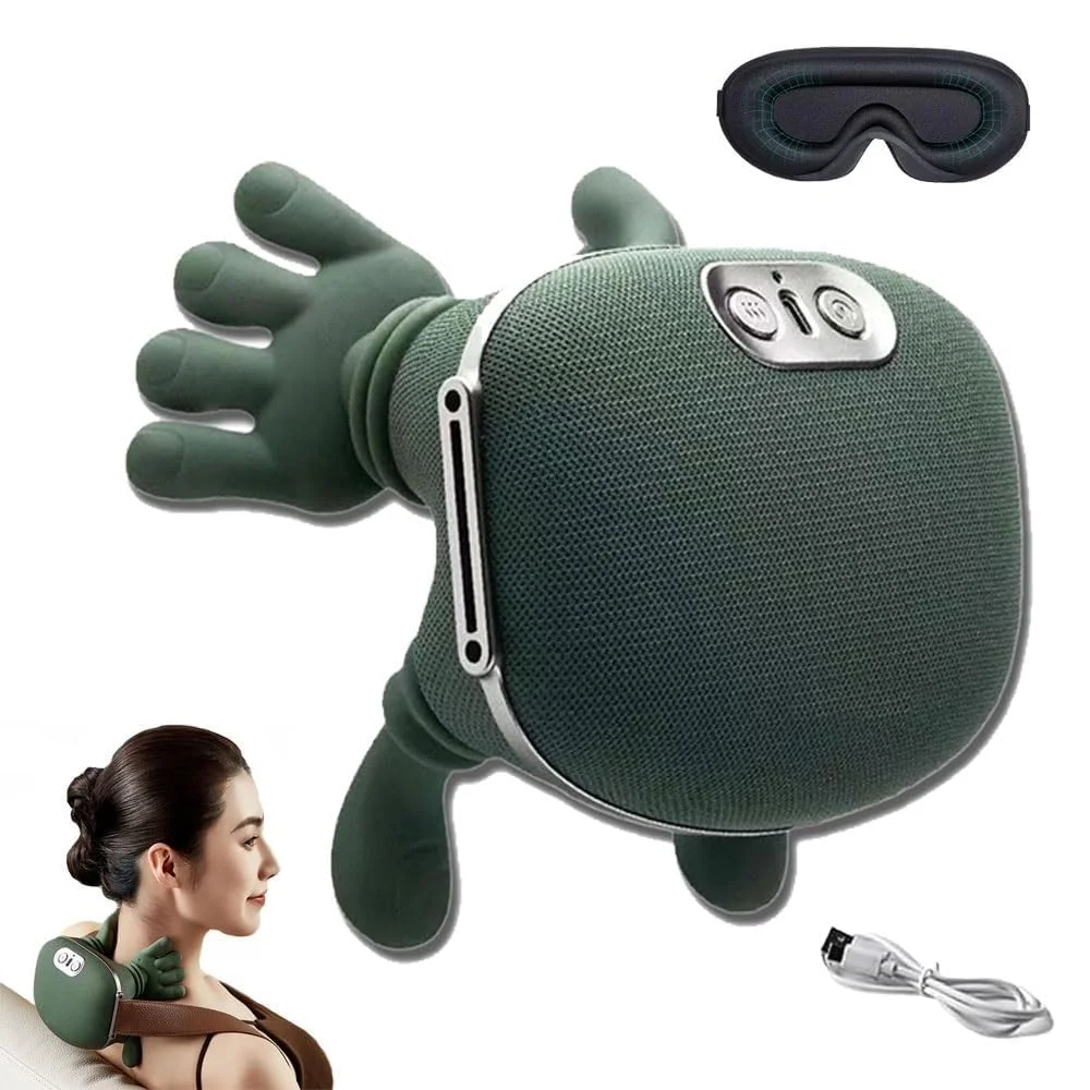 Portable Deep Tissue Massager 2 Portable Deep Tissue Massager - Image 2