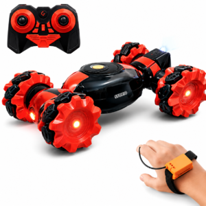 Gesture Control Stunt Car