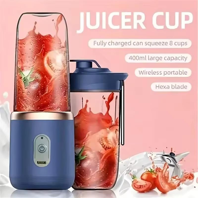 Small Portable Juicer 3 Small Portable Juicer - Image 3
