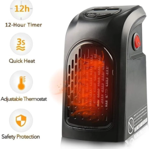 Room Heater Warmer Wall