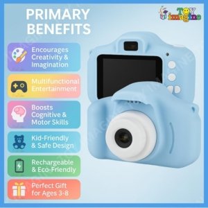 Kids Digital Camera Toy