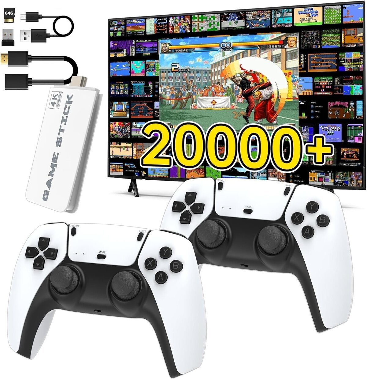 4K Game Stick Console 2 4K Game Stick Console - Image 2