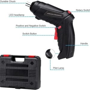 Screwdriver Machine