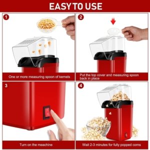Popcorn Maker