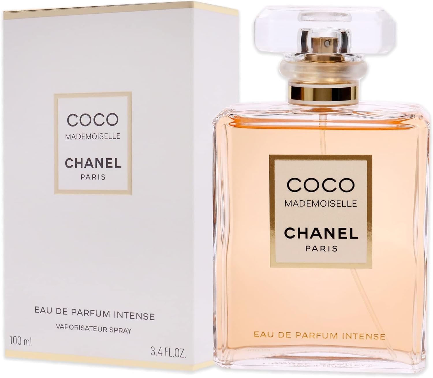 CHANEL COCO MADEMOISELLE PARIS EDP INTENSE 3 CHANEL COCO MADEMOISELLE PARIS EDP INTENSE - Image 3