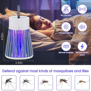 Mosquito Lamp Eco-Friendly LED Mosquito Killer Machine