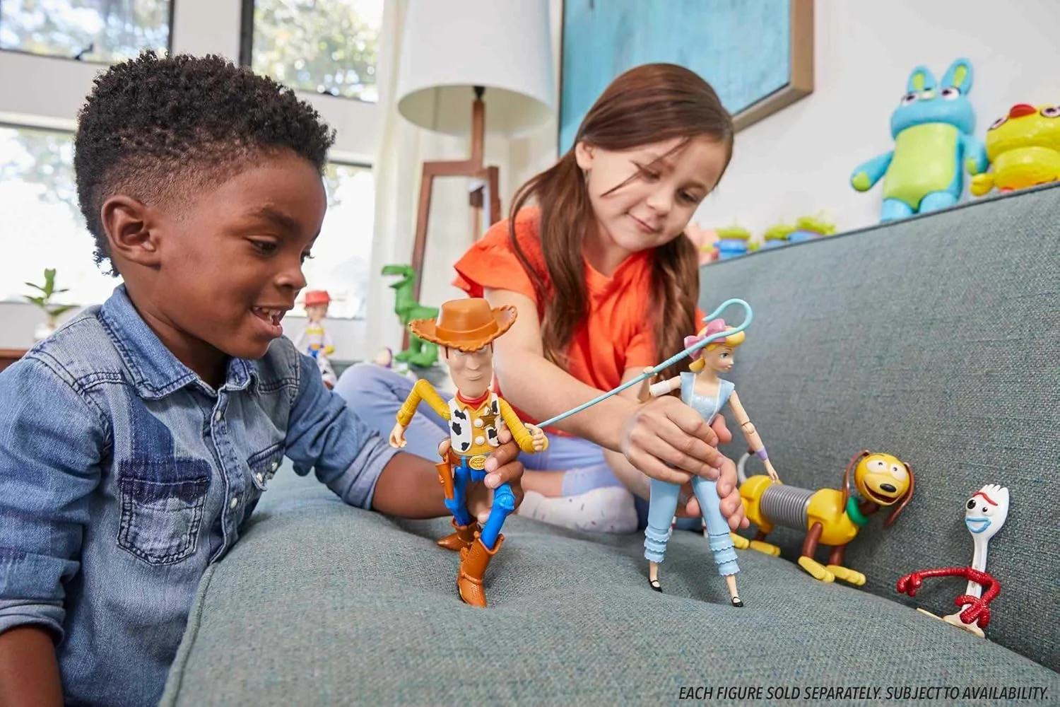 Toy Story 4 Buzz Lightyear 2 Toy Story 4 Buzz Lightyear - Image 2