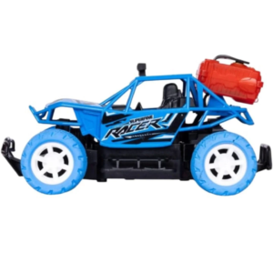 High Speed Remote Control Spray Car for Kids | RC Racing Car with Smoke Effect, Durable Build & Easy Control | Perfect Gift Toy| (multicolour)