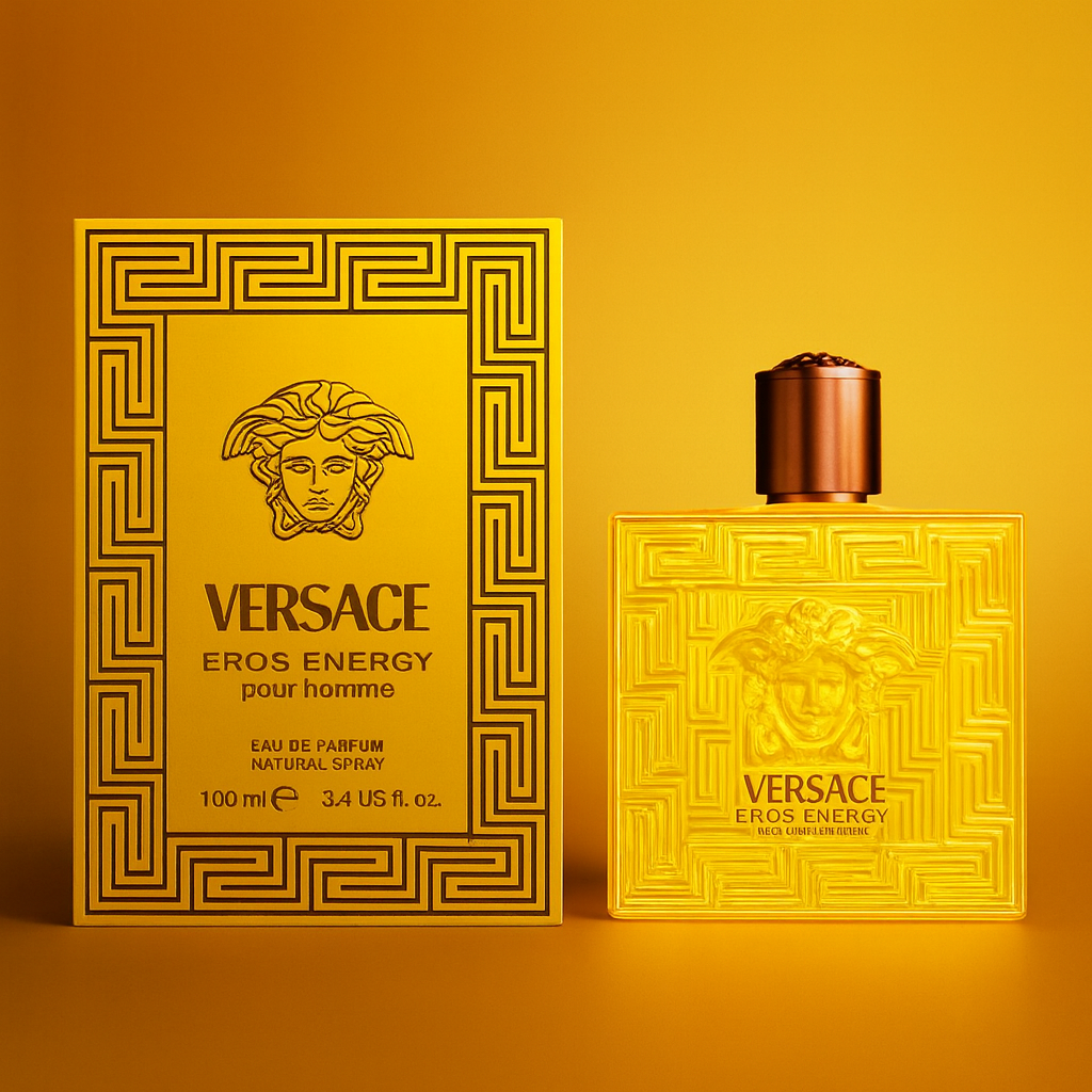 VERSACE EROS ENERGY POUR HOMME EDP 3 VERSACE EROS ENERGY POUR HOMME EDP - Image 3