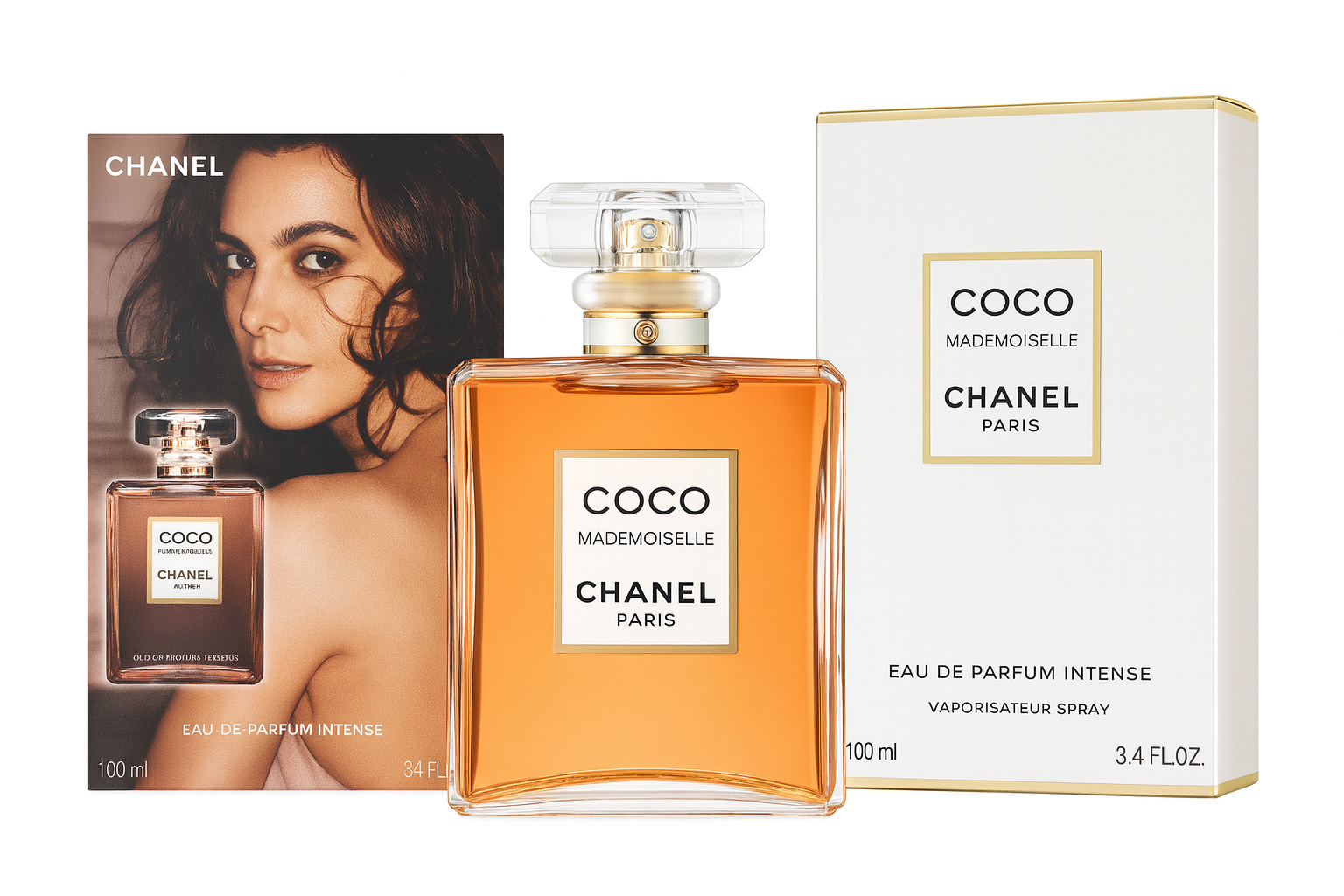 CHANEL COCO MADEMOISELLE PARIS EDP INTENSE 1 CHANEL COCO MADEMOISELLE PARIS EDP INTENSE