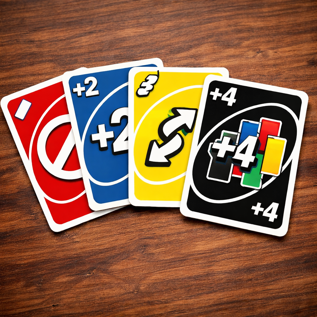 2 Uno Card Combo Pack 2 2 Uno Card Combo Pack - Image 2