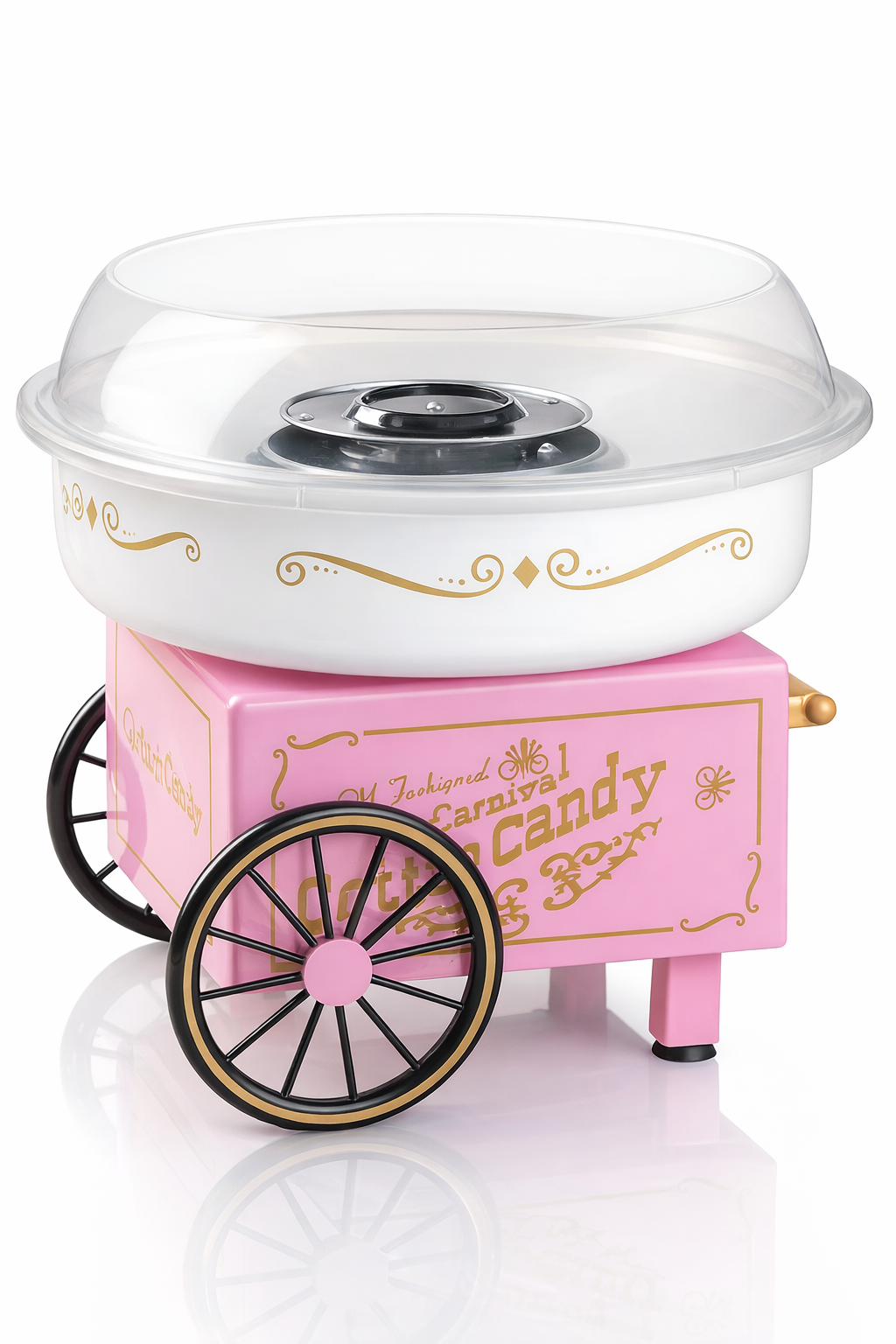 Cotton Candy Machine 1 Cotton Candy Machine