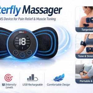 Butterfly Massager