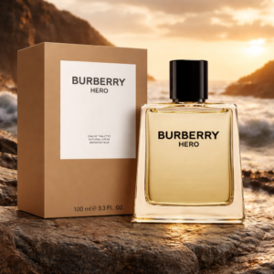 BURBERRY HERO EAU DE TOILETTE 100ml FOR MEN