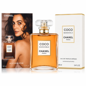 CHANEL COCO MADEMOISELLE PARIS EDP INTENSE