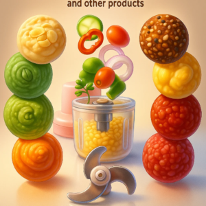 Mini Electric Chopper