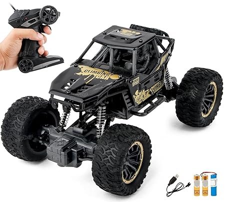 Remote Control Car for Kids Rock Crawler 1 Remote Control Car for Kids Rock Crawler