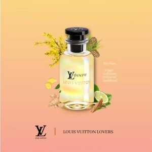 LOUIS VUITTON LE JOUR SE LEVE EDP 100ml FOR HER