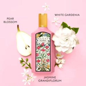 GUCCI FLORA PINK EAU DE PARFUM 100ml