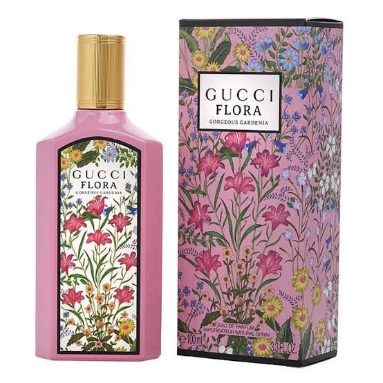 GUCCI FLORA PINK EAU DE PARFUM 100ml 3 GUCCI FLORA PINK EAU DE PARFUM 100ml - Image 3