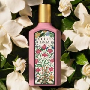GUCCI FLORA PINK EAU DE PARFUM 100ml