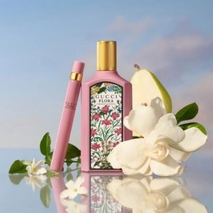 GUCCI FLORA PINK EAU DE PARFUM 100ml