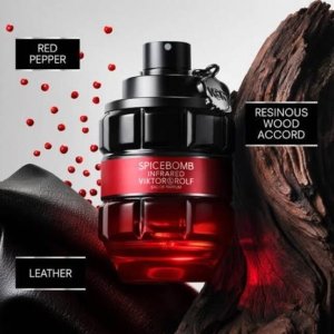 SPICEBOMB INFRARED 100ml FOR MEN.