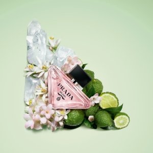 PRADA PARADOX VIRTUAL FLOWER EDP 90ml FOR HER.