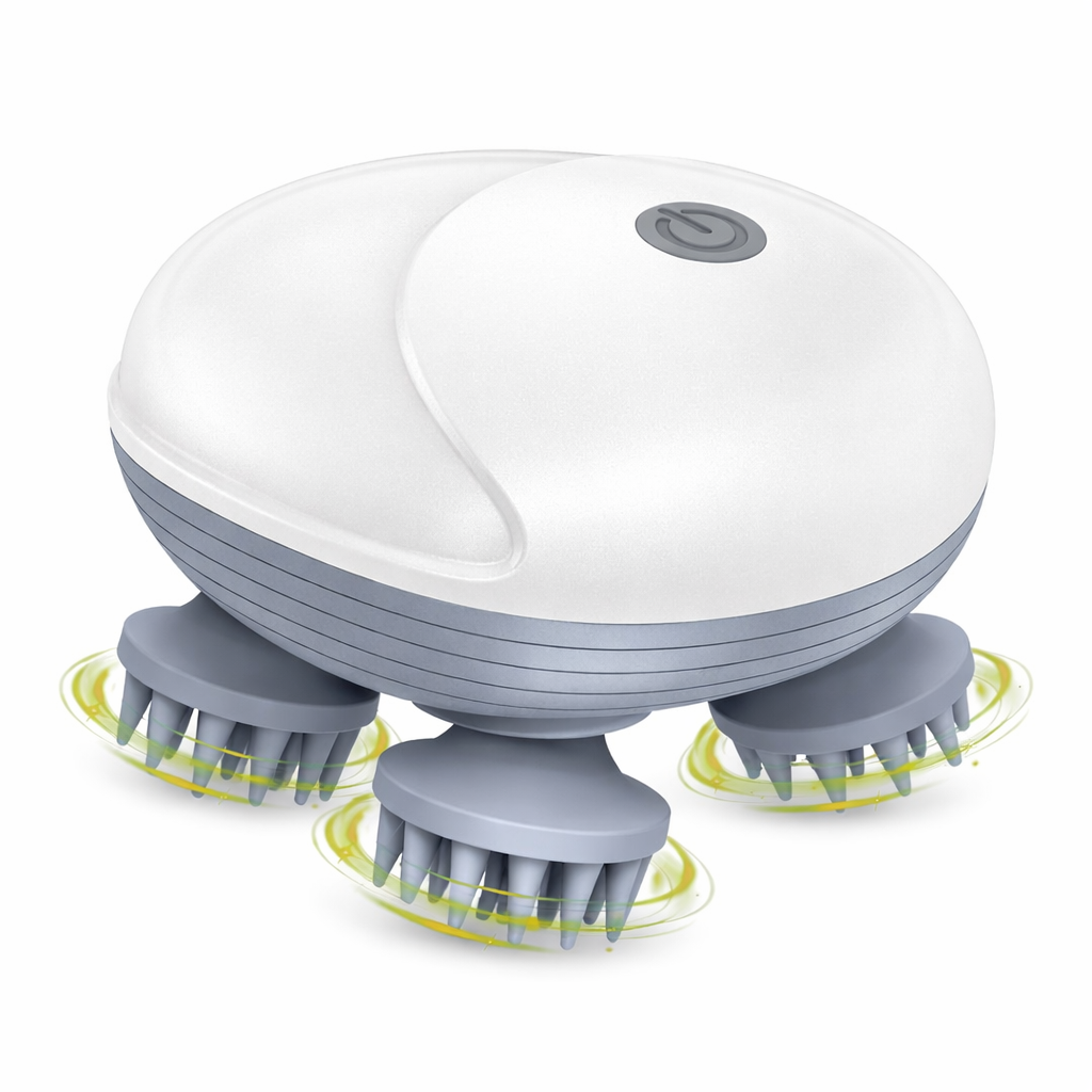 Smart Scalp Massager 1 Smart Scalp Massager