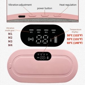 Menstrual Heating Pad.