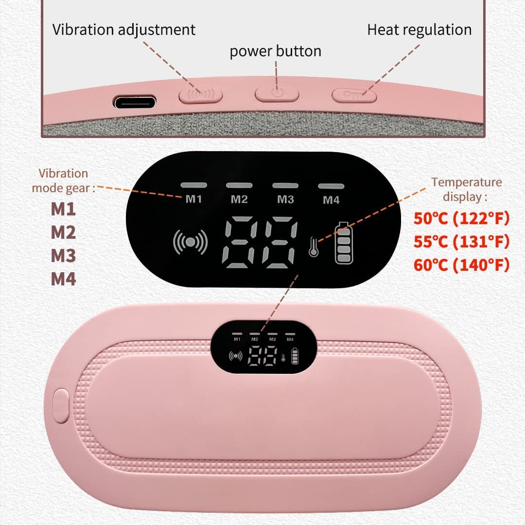 Menstrual Heating Pad. 3 Menstrual Heating Pad. - Image 3