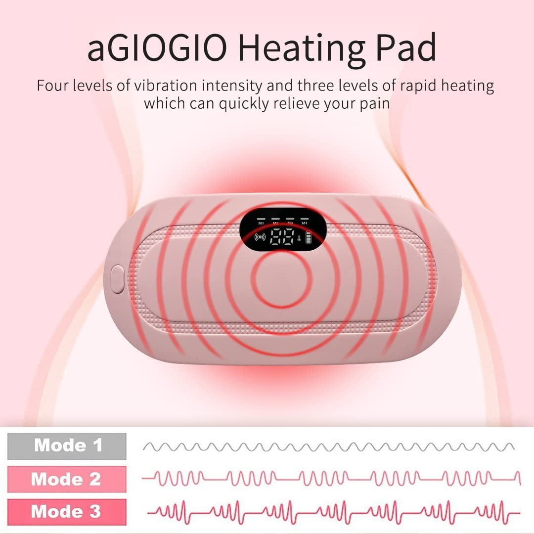 Menstrual Heating Pad. 4 Menstrual Heating Pad. - Image 4