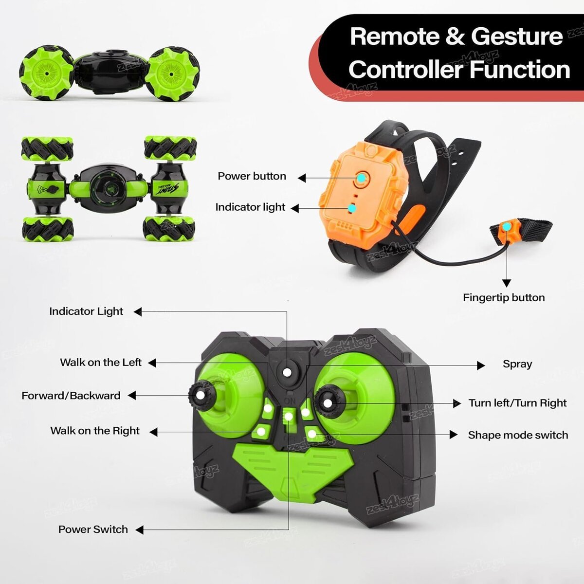 High Speed Remote Control Car 4 High Speed Remote Control Car