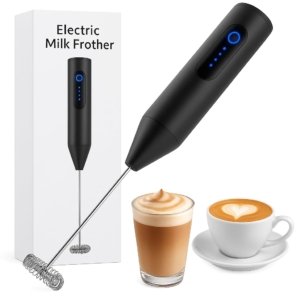 Home 16 Coffee Frother Electric Blender Mixer